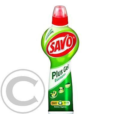 Savo Plus Gel Eucalyptus 750ml, Savo, Plus, Gel, Eucalyptus, 750ml