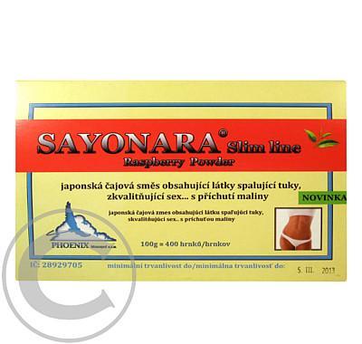 SAYONARA Slim line 100g, SAYONARA, Slim, line, 100g