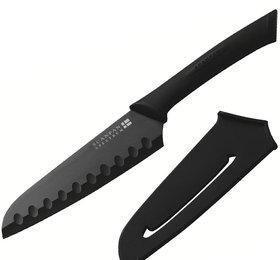 SCANPAN 5.5''/14cm Santoku nůž černý