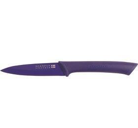 SCANPAN 9cm Nůž Utility purpurový, SCANPAN, 9cm, Nůž, Utility, purpurový