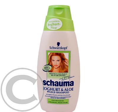 Schauma šampón Aloe Vera & Jogurt 400ml