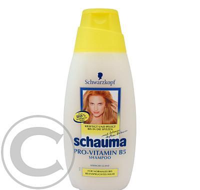 Schauma šampón s provitamínem B5 400ml