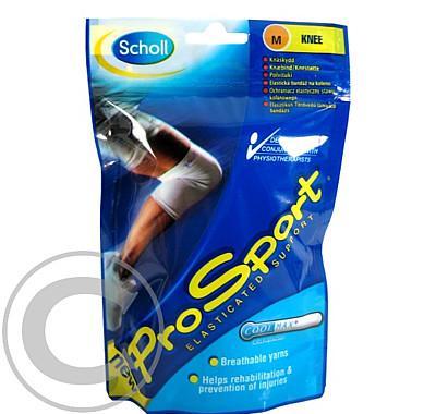 SCHOLL bandáž elast. ProSport koleno vel. M, SCHOLL, bandáž, elast., ProSport, koleno, vel., M