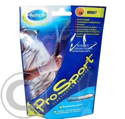 SCHOLL bandáž elast. ProSport zápěstí v. M, SCHOLL, bandáž, elast., ProSport, zápěstí, v., M