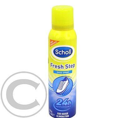 Scholl Fresch Step sprej do bot 150 ml