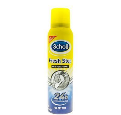 SCHOLL Fresh St.antip.sprej-nohy 150ml NEW10002048