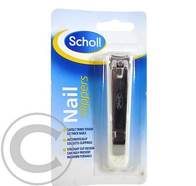 SCHOLL klip na stříhání nehtů, SCHOLL, klip, stříhání, nehtů