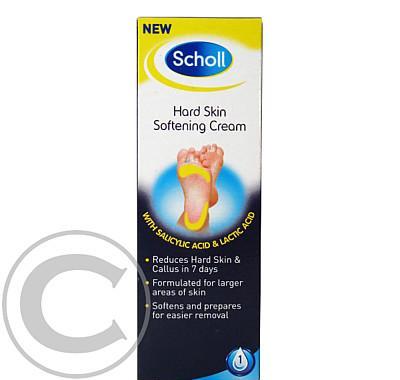 SCHOLL Noční krém na změkčení ztvrdlé kůže 60ml, SCHOLL, Noční, krém, změkčení, ztvrdlé, kůže, 60ml