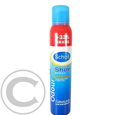 SCHOLL Odour Control Shoe spray 200 ml