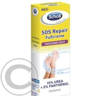 Scholl SOS krém na nohy 100 ml, Scholl, SOS, krém, nohy, 100, ml