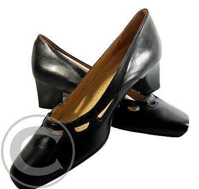 SCHOLL zdravotní obuv Dora černá velikost 39