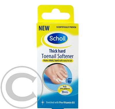 SCHOLL Změkčovač tvrdých nehtů 5ml, SCHOLL, Změkčovač, tvrdých, nehtů, 5ml