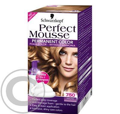 SCHWARZKOPF Perfect Mousse 750 pralinka 50ml