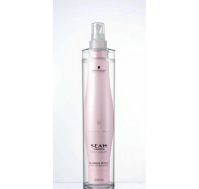 Schwarzkopf Seah Blossom Spritz Conditioning Spray 200 ml Kondicioner pro barvené vlasy