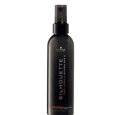 Schwarzkopf Silhouette Super Hold Pumpspray  1000ml Super silná fixace - náplň