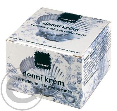 SEACARE denní krém se solí z Mrtvého moře 50 ml, SEACARE, denní, krém, se, solí, Mrtvého, moře, 50, ml