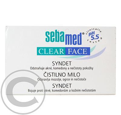 Seba med Clear face 100g, Seba, med, Clear, face, 100g