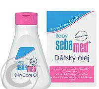 Seba med dětský olej 150ml, Seba, med, dětský, olej, 150ml