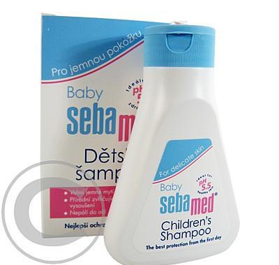 Seba med dětský šampon 150ml, Seba, med, dětský, šampon, 150ml