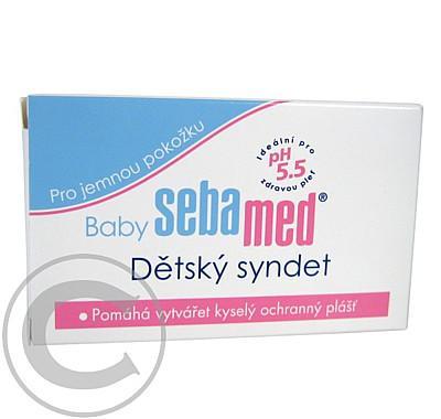 Seba med dětský syndet 100g