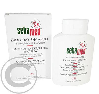 Seba med jemný šampon pro každodenní použití 200ml, Seba, med, jemný, šampon, každodenní, použití, 200ml