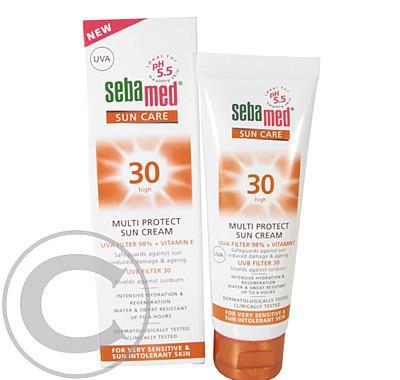 Seba med OF 30 opalovací krém 75ml