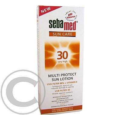 Seba med OF 30 opalovací mléko 150 ml