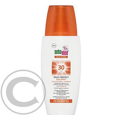 Seba med OF 30 opalovací spray 150ml, Seba, med, OF, 30, opalovací, spray, 150ml