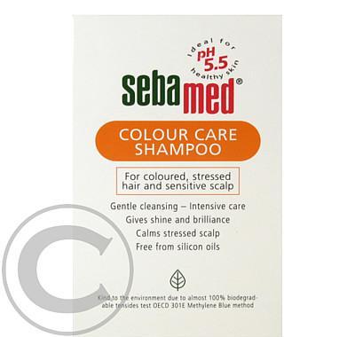 Seba med Šampón na barvené a oslabené vlasy 200ml, Seba, med, Šampón, barvené, oslabené, vlasy, 200ml