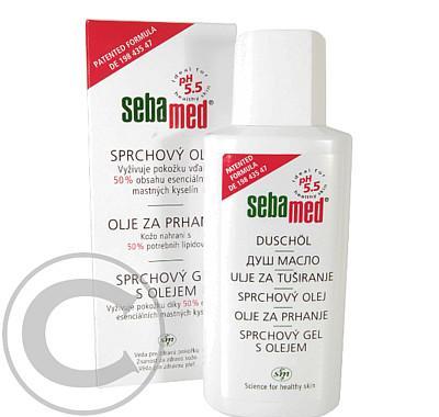 Seba med sprchový gel s olejem 200ml, Seba, med, sprchový, gel, olejem, 200ml