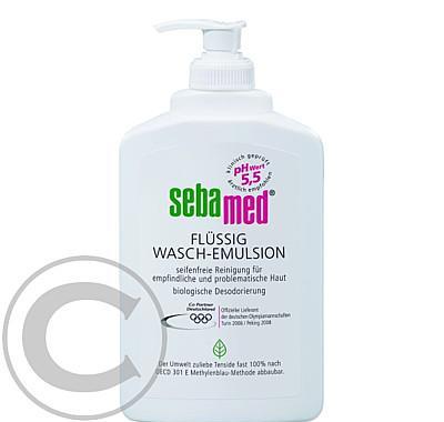 Seba med umývací emulze 400ml S360014