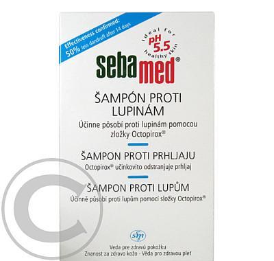 SEBA Šampon proti lupům 200ml