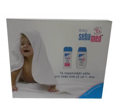 Sebamed Baby balíček pro děti, Sebamed, Baby, balíček, děti