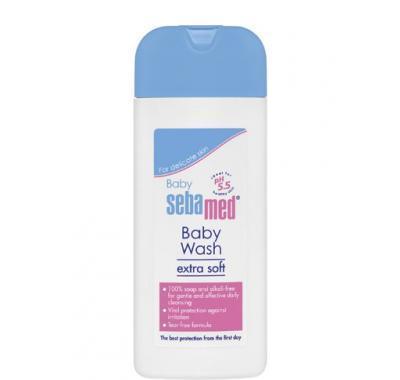 Sebamed Dětská mycí emulze extra jemná 200 ml