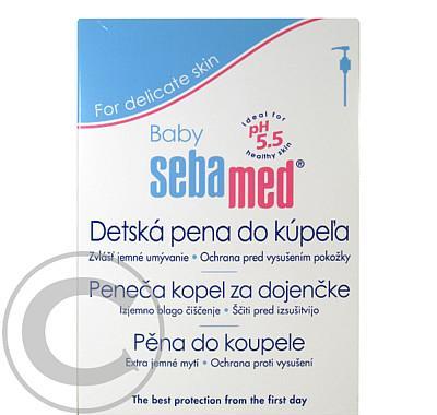 Sebamed Dětská pěna do koupele 500 ml, Sebamed, Dětská, pěna, koupele, 500, ml