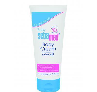 Sebamed dětský krém extra jemný 200 ml