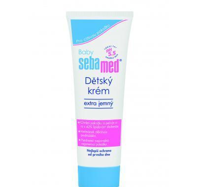 Sebamed Dětský krém extra jemný 50 ml, Sebamed, Dětský, krém, extra, jemný, 50, ml