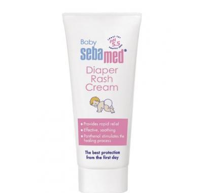 Sebamed Dětský krém proti opruzeninám 100 ml, Sebamed, Dětský, krém, proti, opruzeninám, 100, ml