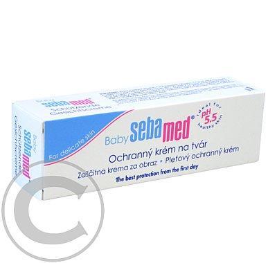 Sebamed Dětský pleťový ochranný krém 50ml