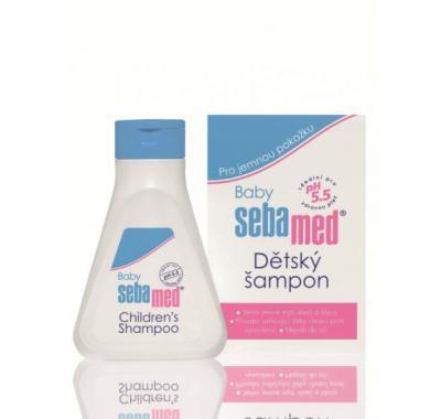 Sebamed Dětský šampon 150 ml, Sebamed, Dětský, šampon, 150, ml