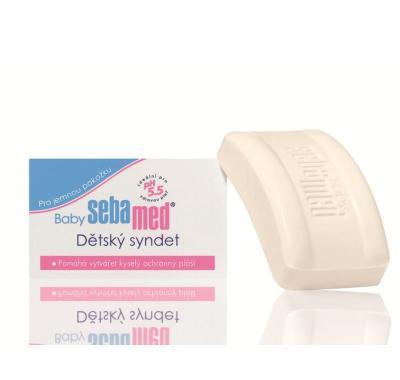 Sebamed dětský syndet 100 g, Sebamed, dětský, syndet, 100, g