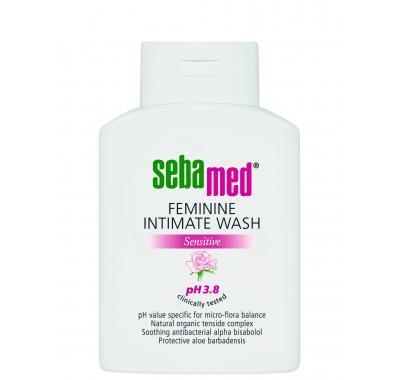 Sebamed Intimní emulze pro ženy s pH 3.8 200 ml, Sebamed, Intimní, emulze, ženy, pH, 3.8, 200, ml