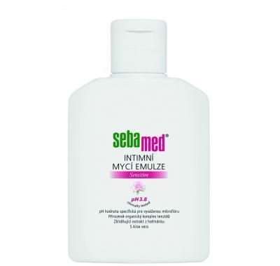 Sebamed Intimní mycí emulze pH 3.8 cestovní balení 50 ml, Sebamed, Intimní, mycí, emulze, pH, 3.8, cestovní, balení, 50, ml