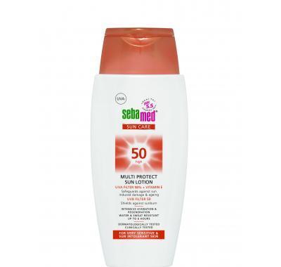 Sebamed OF 50 Opalovací mléko 150ml