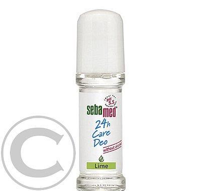 Sebamed roll-on 24h Lime 50ml