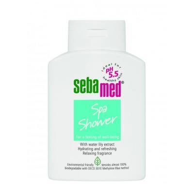 Sebamed Spa osvěžující sprchový gel 200ml