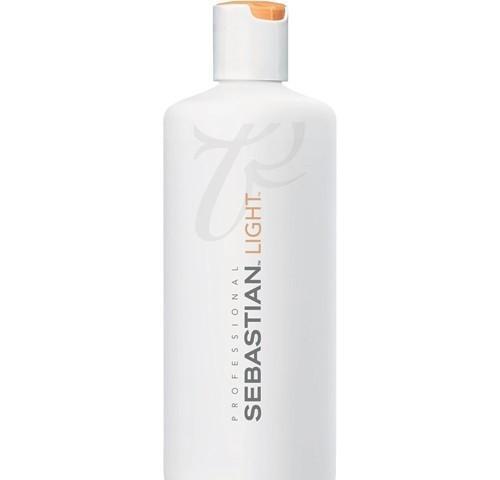 Sebastian Light Conditioner  1000ml Kondicioner pro lesk vlasů, Sebastian, Light, Conditioner, 1000ml, Kondicioner, lesk, vlasů