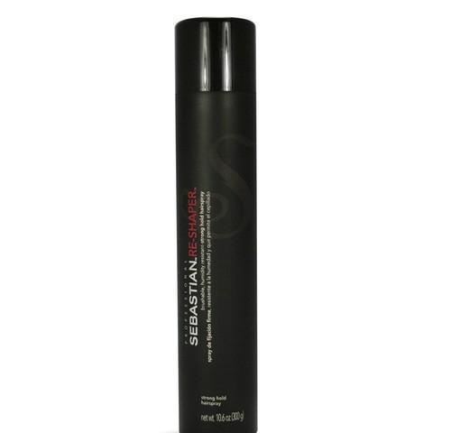 Sebastian Re Shaper Hairspray  400ml Silný vlasový sprej, Sebastian, Re, Shaper, Hairspray, 400ml, Silný, vlasový, sprej