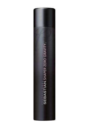 Sebastian Shaper Zero Gravity Hairspray  400ml Silný suchý vlasový sprej, Sebastian, Shaper, Zero, Gravity, Hairspray, 400ml, Silný, suchý, vlasový, sprej