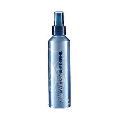 Sebastian Shine Define Hairspray  200ml Sprej pro lesk a zpevnění vlasů